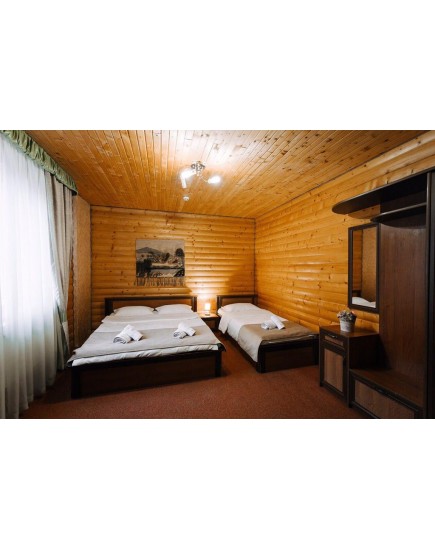 Hotel "MARILEN" Ucraina, Bukovel, Polyanitsa